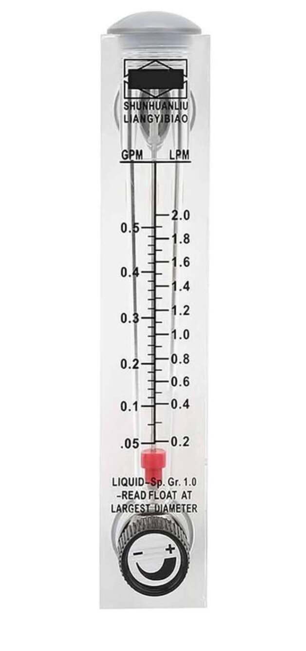 Liquid Flow Meter - Picture 6 of 7